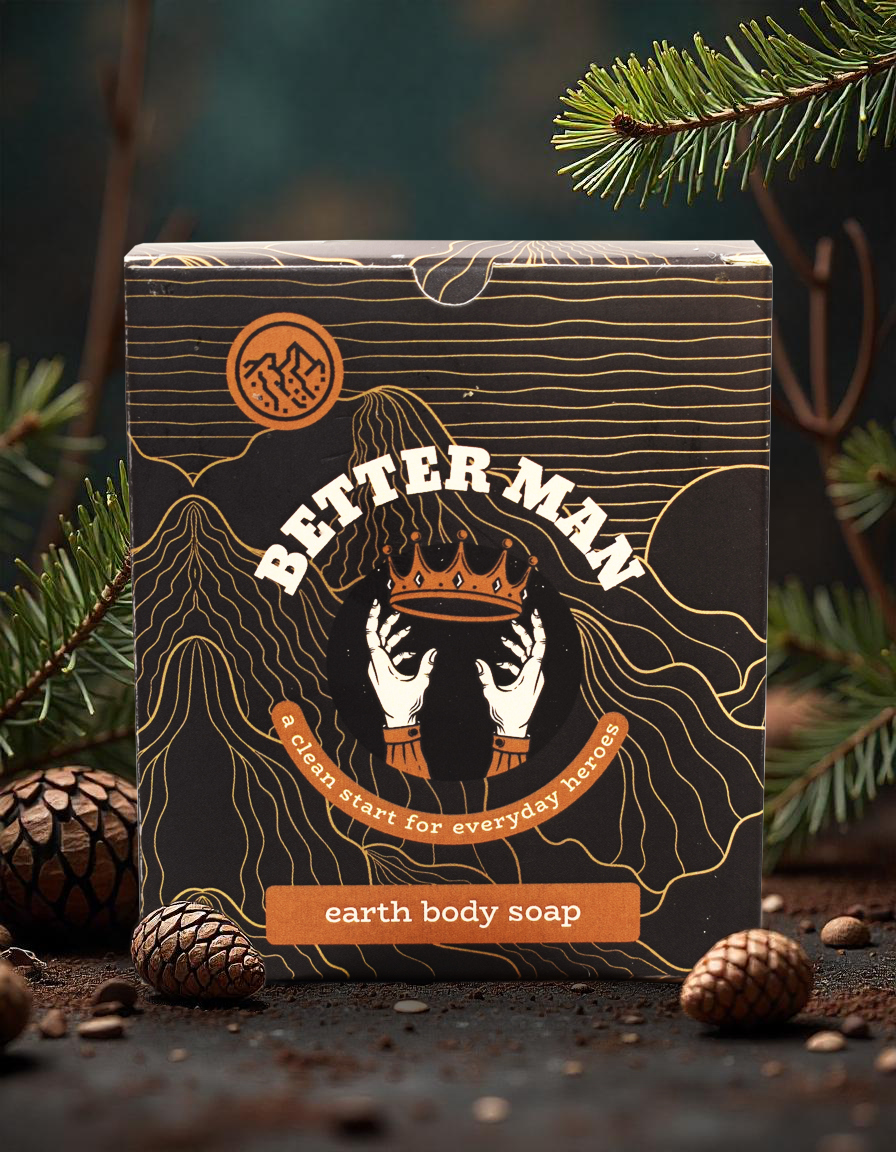 Earth Body Soap