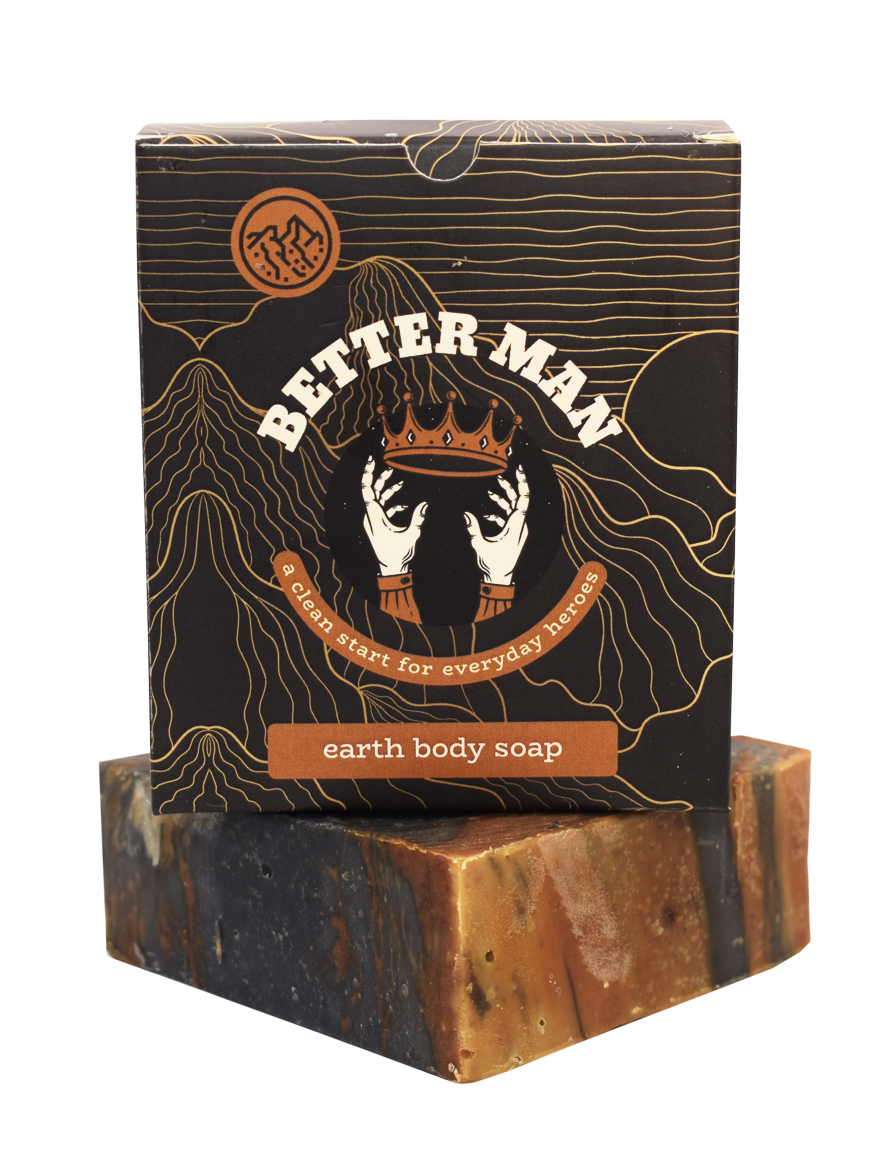 Earth Body Soap