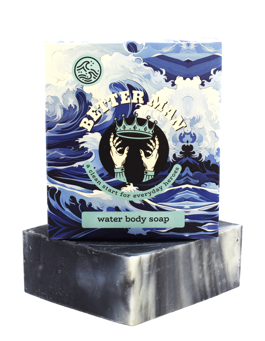 Water Body Soap