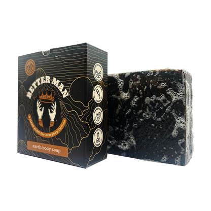 Earth Body Soap
