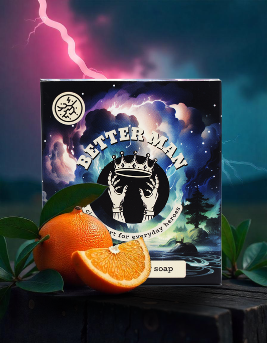 Lightning Body Soap