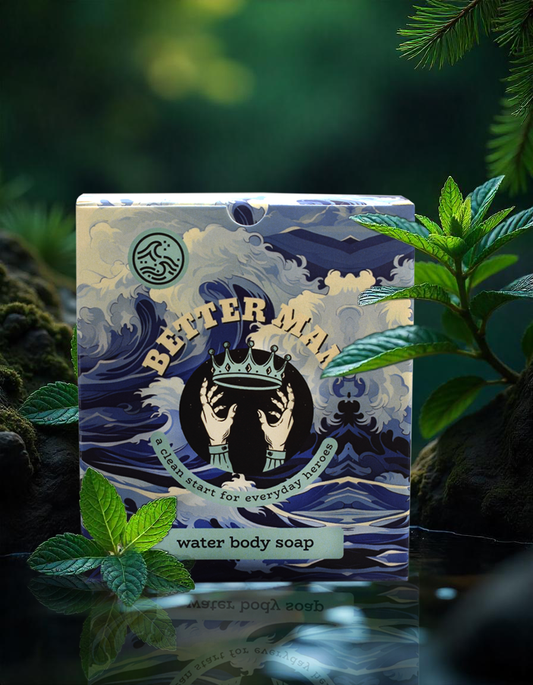 Water Body Soap